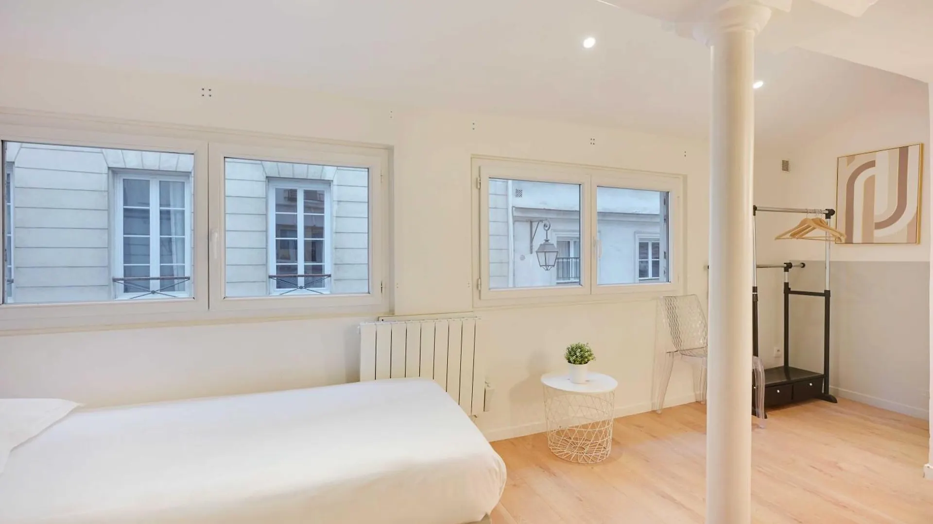 Spacious Apartment - 4Br-15P - Sentier-Grand Rex Paryż Francja