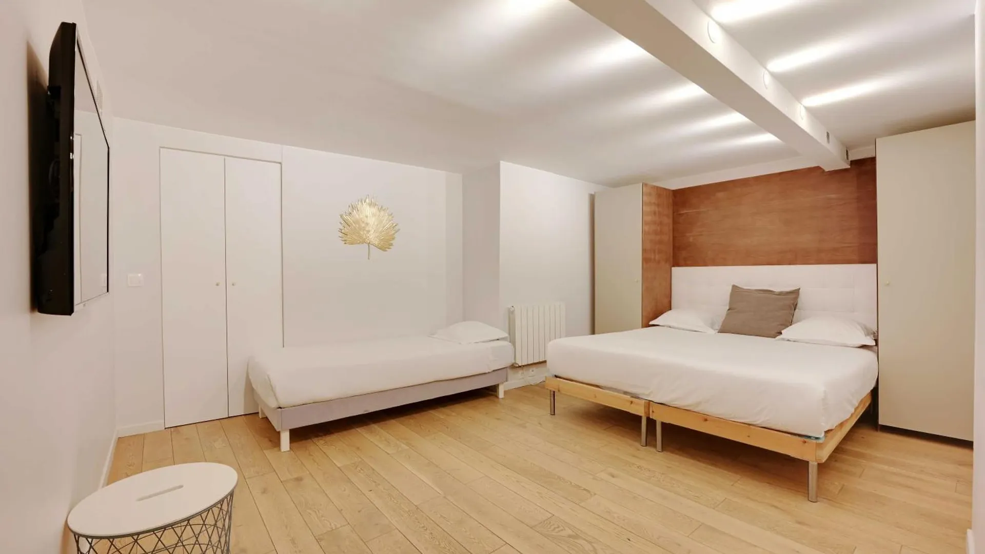 Spacious Apartment - 4Br-15P - Sentier-Grand Rex Paryż