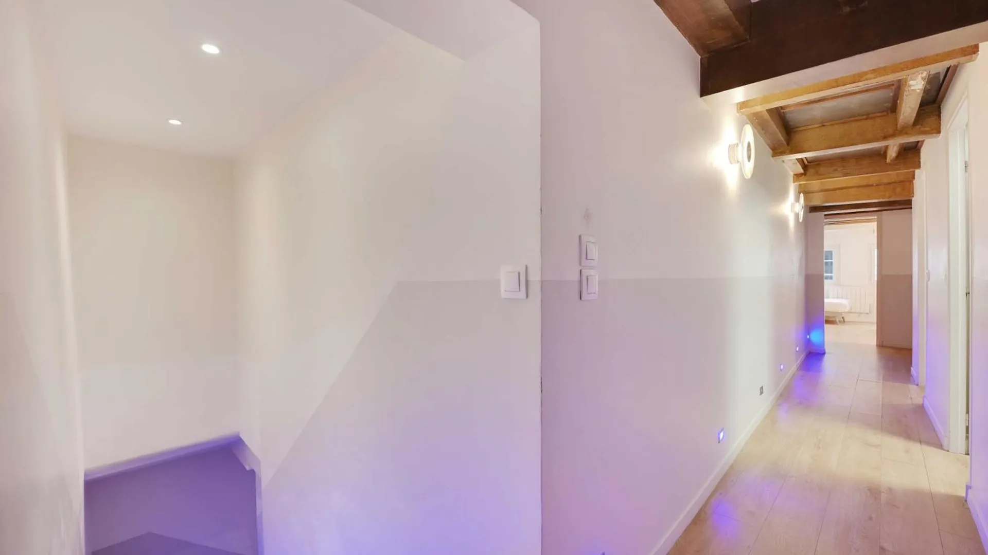 Spacious Apartment - 4Br-15P - Sentier-Grand Rex Paryż