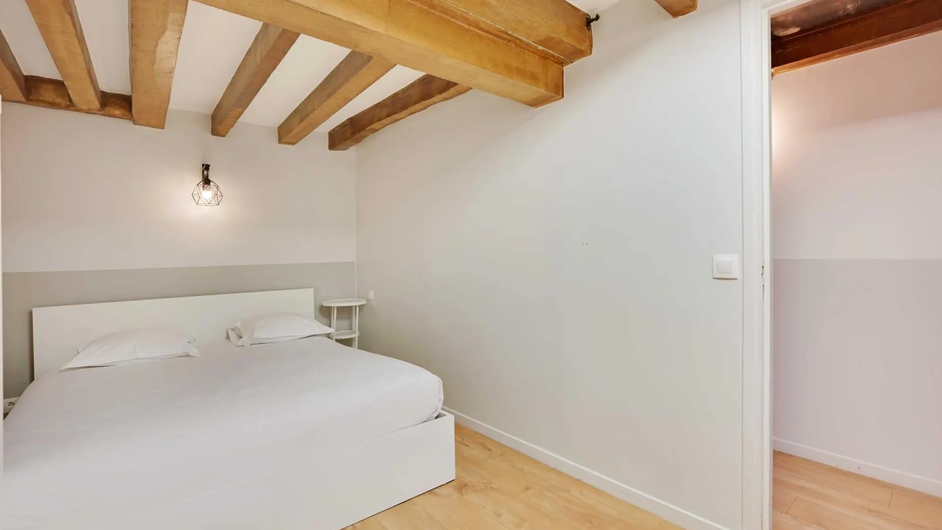Spacious Apartment - 4Br-15P - Sentier-Grand Rex Paryż