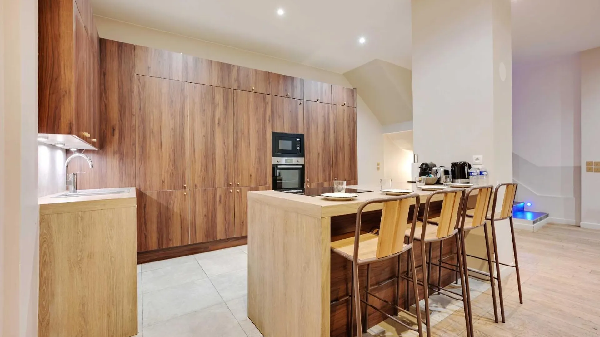 Spacious Apartment - 4Br-15P - Sentier-Grand Rex Paris