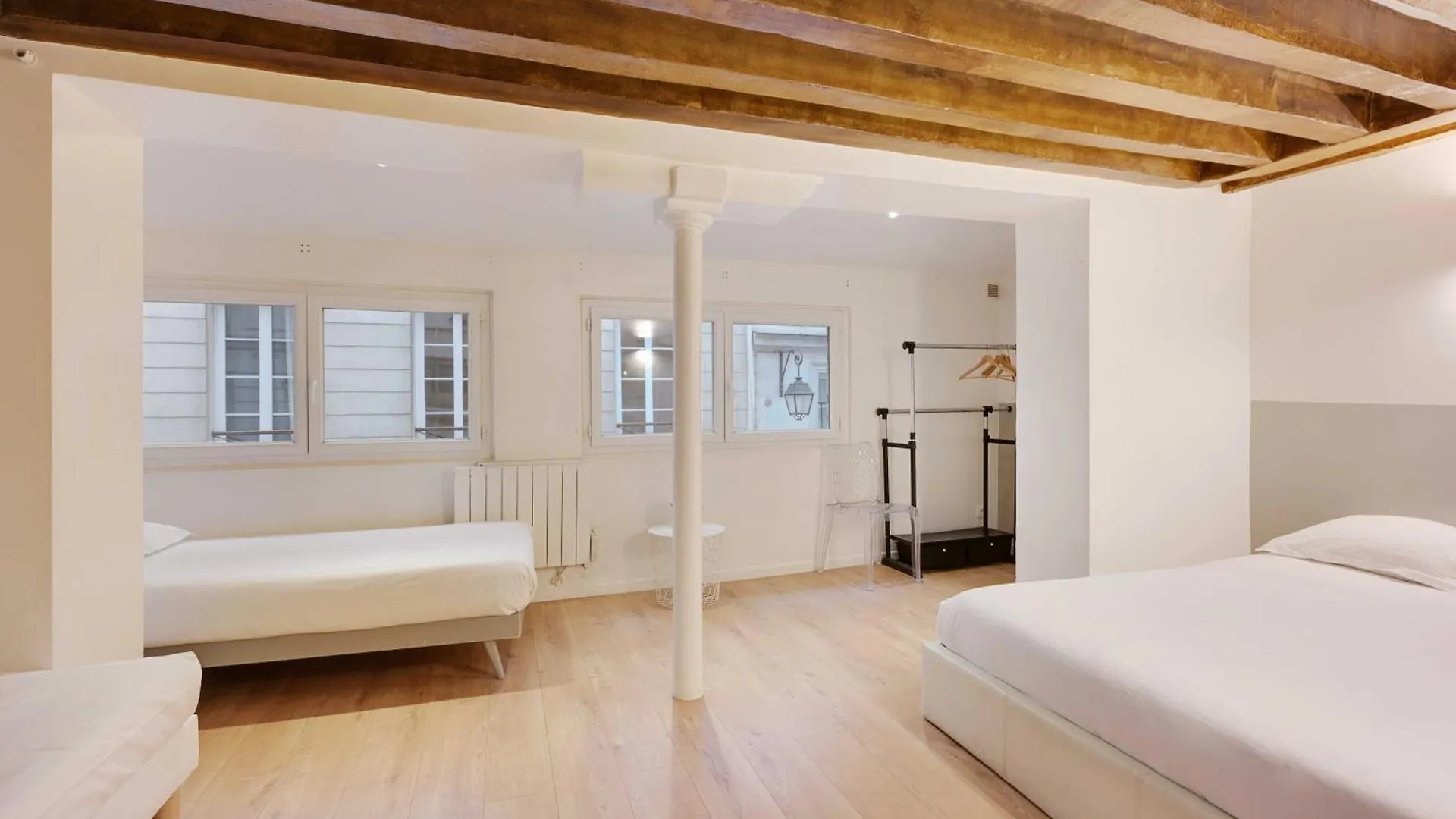 Spacious Apartment - 4Br-15P - Sentier-Grand Rex Paris