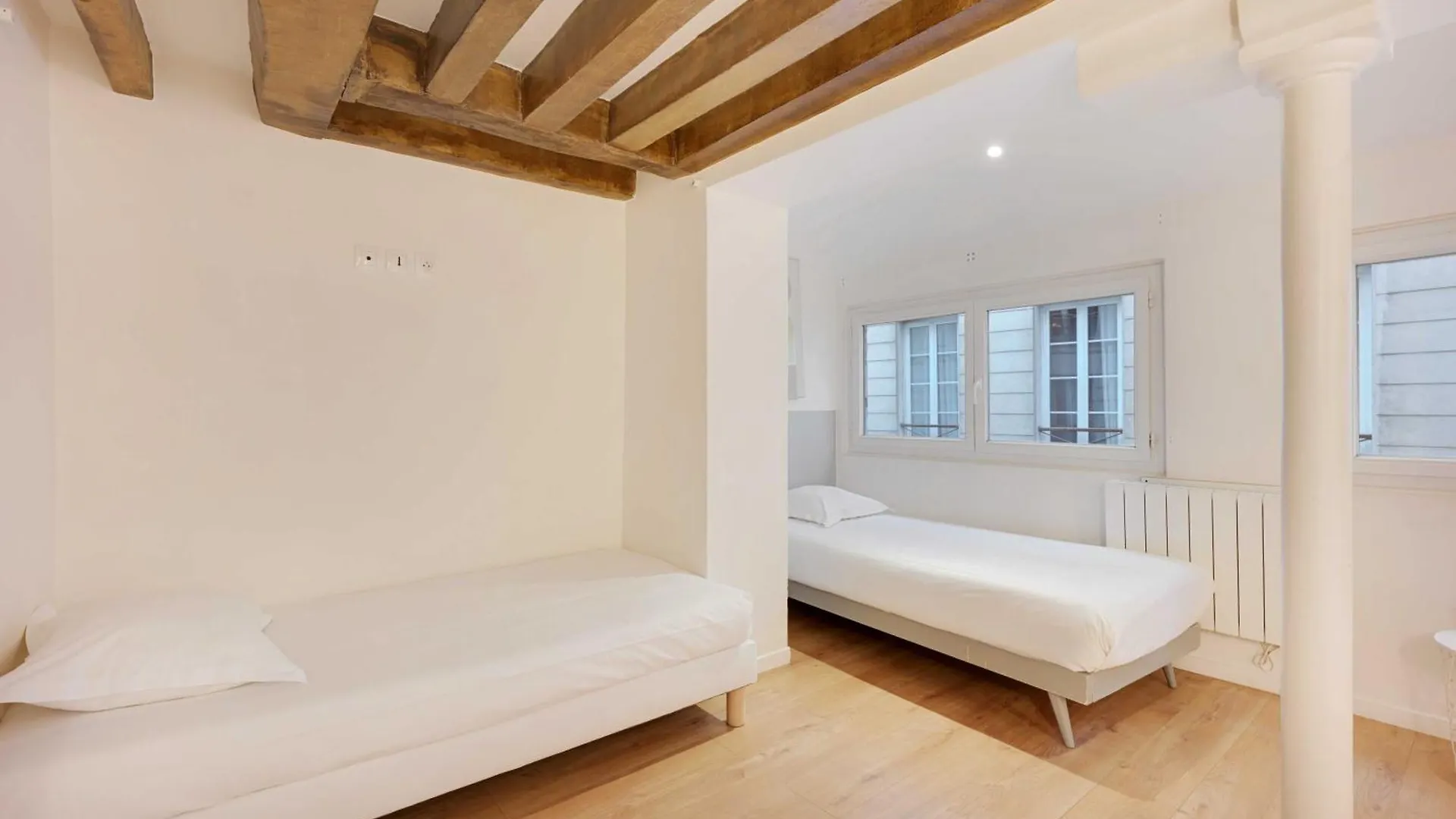Spacious Apartment - 4Br-15P - Sentier-Grand Rex Paris