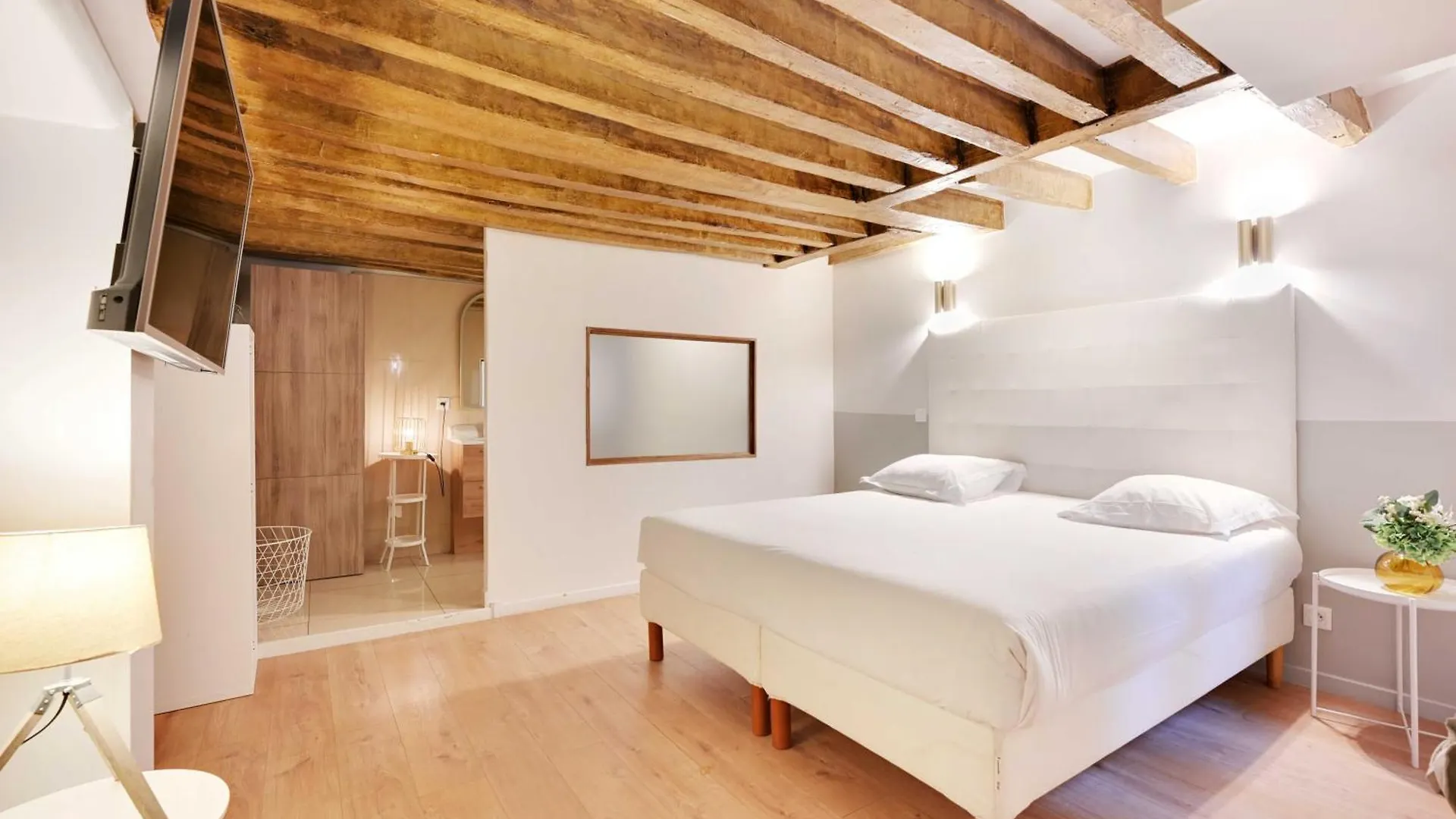 Spacious Apartment - 4Br-15P - Sentier-Grand Rex Paris
