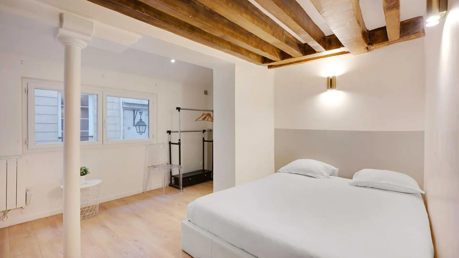 Spacious Apartment - 4Br-15P - Sentier-Grand Rex Paris 0*,